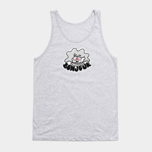 Bonjour - L'original Tank Top